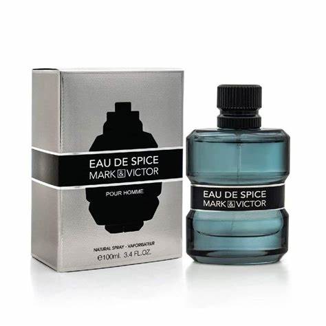 Eau de Spice - Eau de Parfum - 100 ML - Dupe van Spicebomb (V&R)