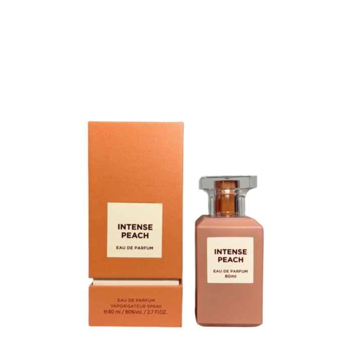 Intense Peach- Paris Corner- Eau de Parfum 100ML