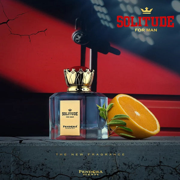 Solitude - Pendora Scents - Eau de Parfum - 100 ML - Dupe van Scandal (JPG)