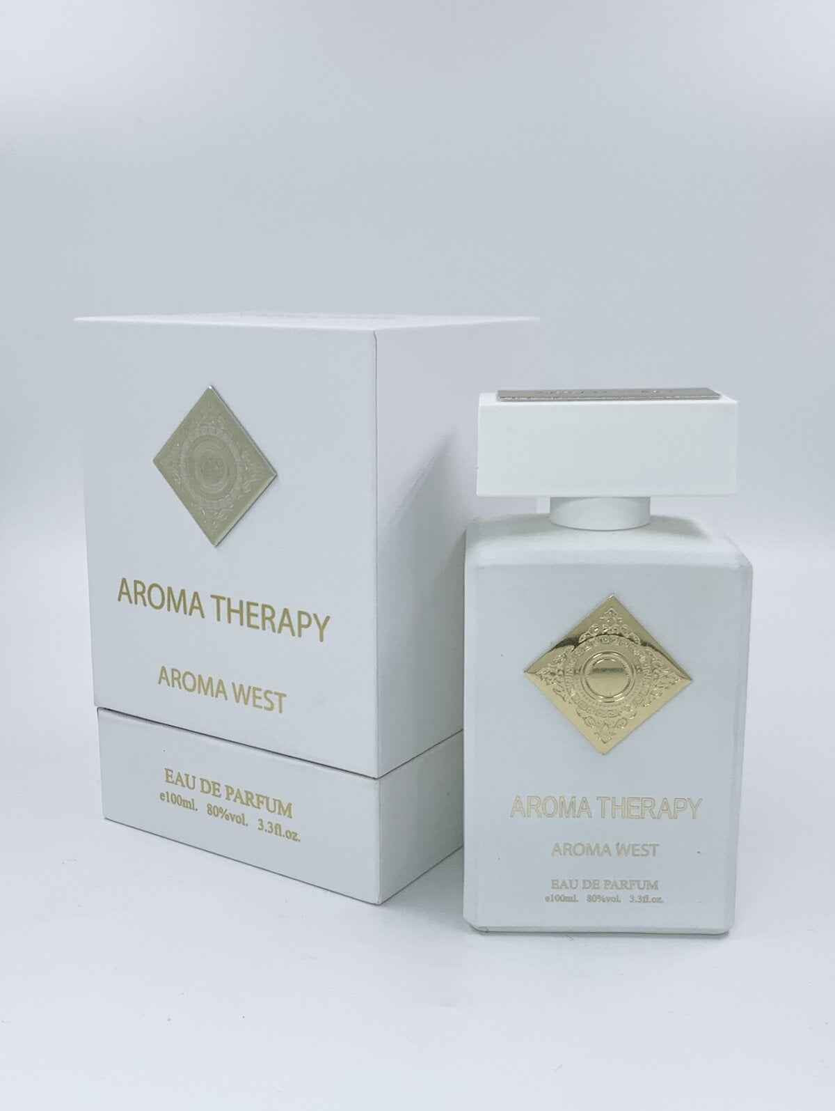 Aroma Therapy - Aroma West - Eau de Parfum - 100 ML