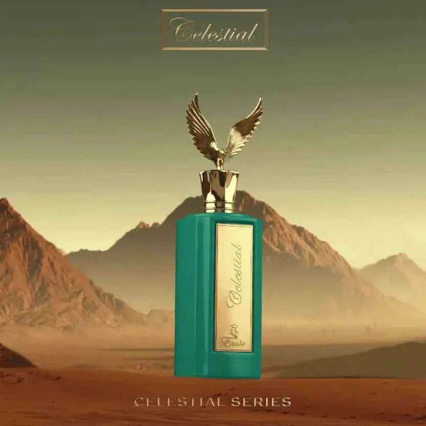 Paris Corner - Celestial - Emir - 100 ML - Extrait de Parfum