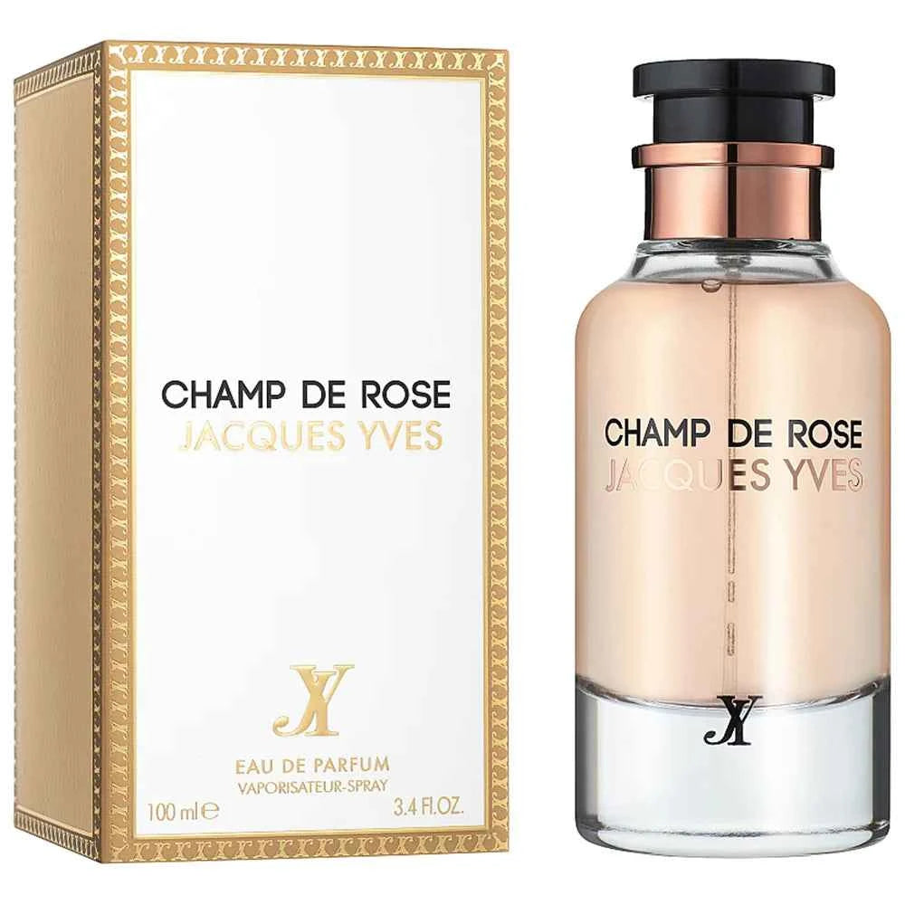 Champ de Rose - Fragrance World - 100 ML - Eau de Parfum