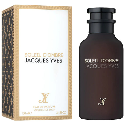 Soleil D'Ombre - Eau de Parfum - 100 ML - Inspired by Ombre Nomade