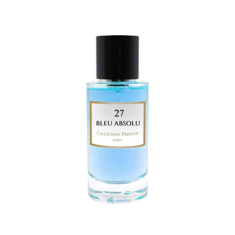 N°27 Bleu Absolu Collection Prestige