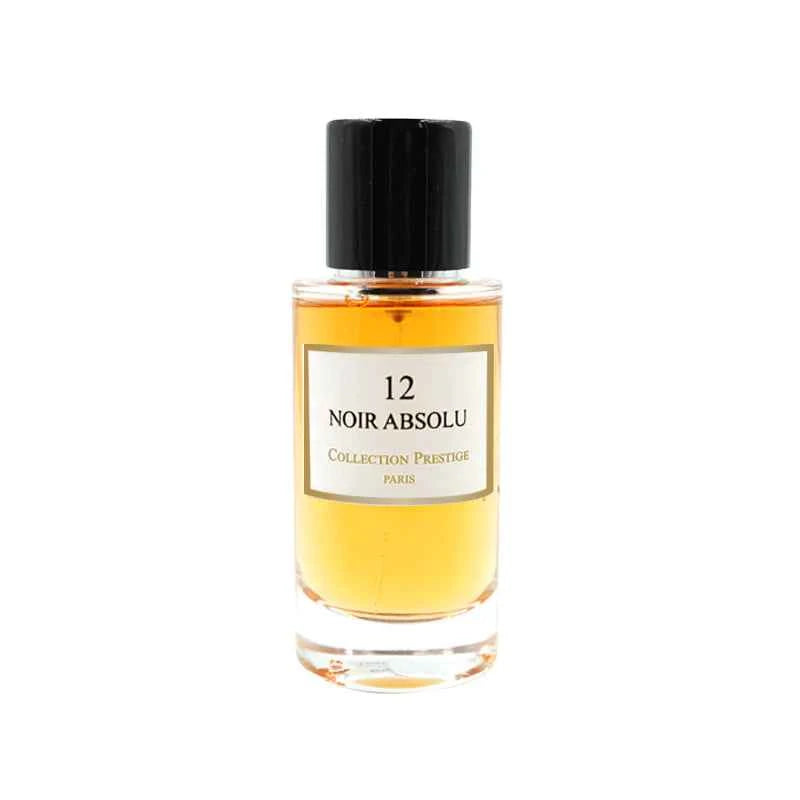 N°12 Noir Absolu Collection Prestige
