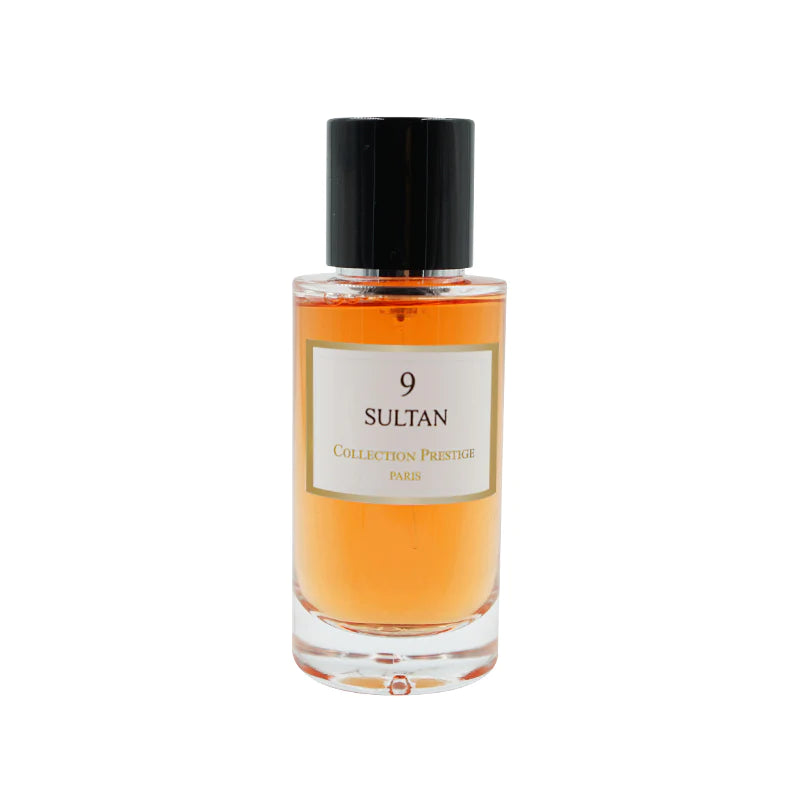Sultan 9 - Collection Prestige - Inspired by Al Jazeera Magic Dupe