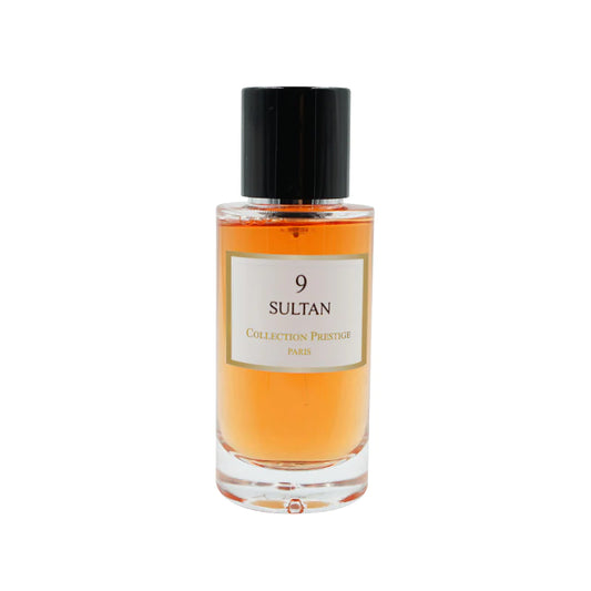 Sultan 9 - Collection Prestige - Inspired by Al Jazeera Magic Dupe