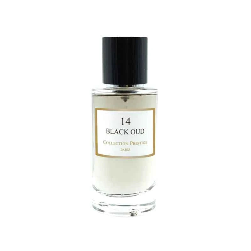 N°14 Black Oud Collection Prestige