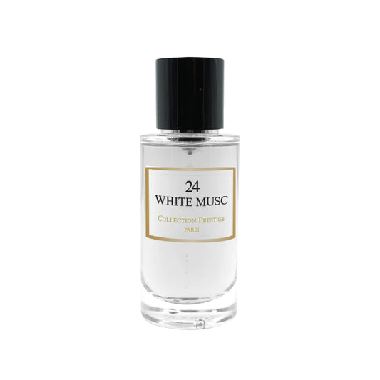 N°24 White Musc Collection Prestige - Inspired by White Musk Dupe