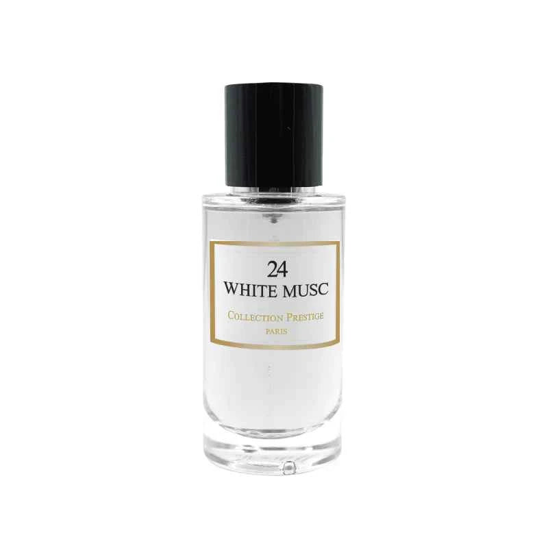N°24 White Musc Collection Prestige
