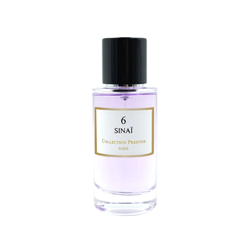 N°6 Sinaï Collection Prestige - Inspired by Velvet Desert Oud Dupe