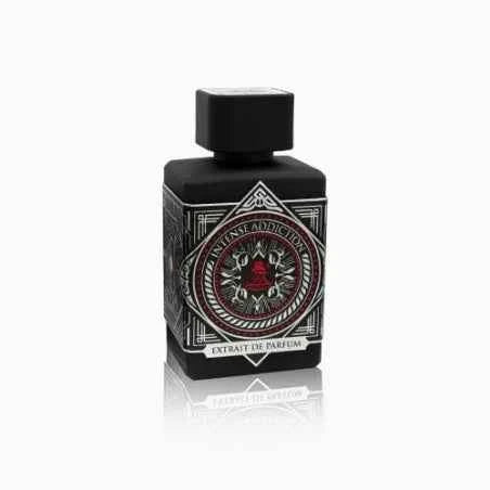 Intense Addiction- Fragrance World - Extrait de Parfum 80ML - Addictive Vibration (Initioz)