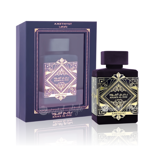 Badee Al Oud Amethyst