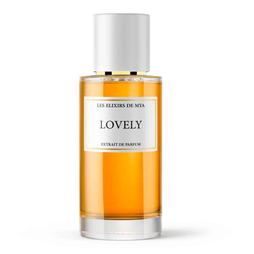 MYA Parfums - Lovely - Love - Shy