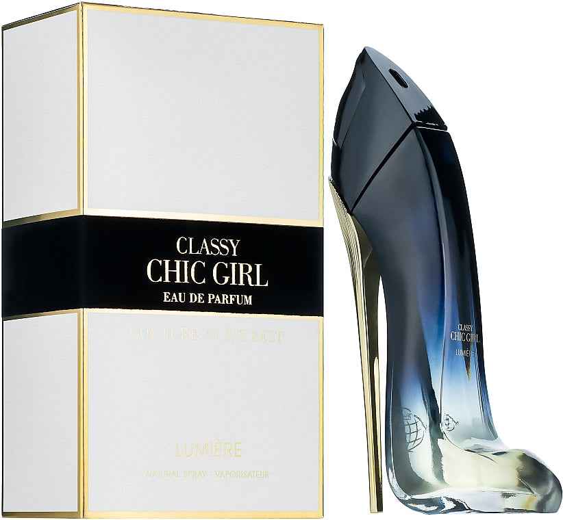 Classy Chic Girl - Eau de Parfum - 100 ML