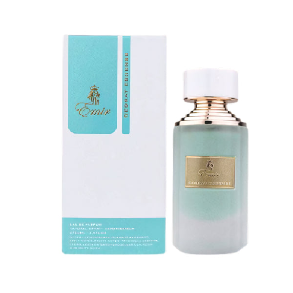 Cedrat Essence - Emir - Eau de Parfum 75 ML - Inspired by Cedrat Boise Manceraz