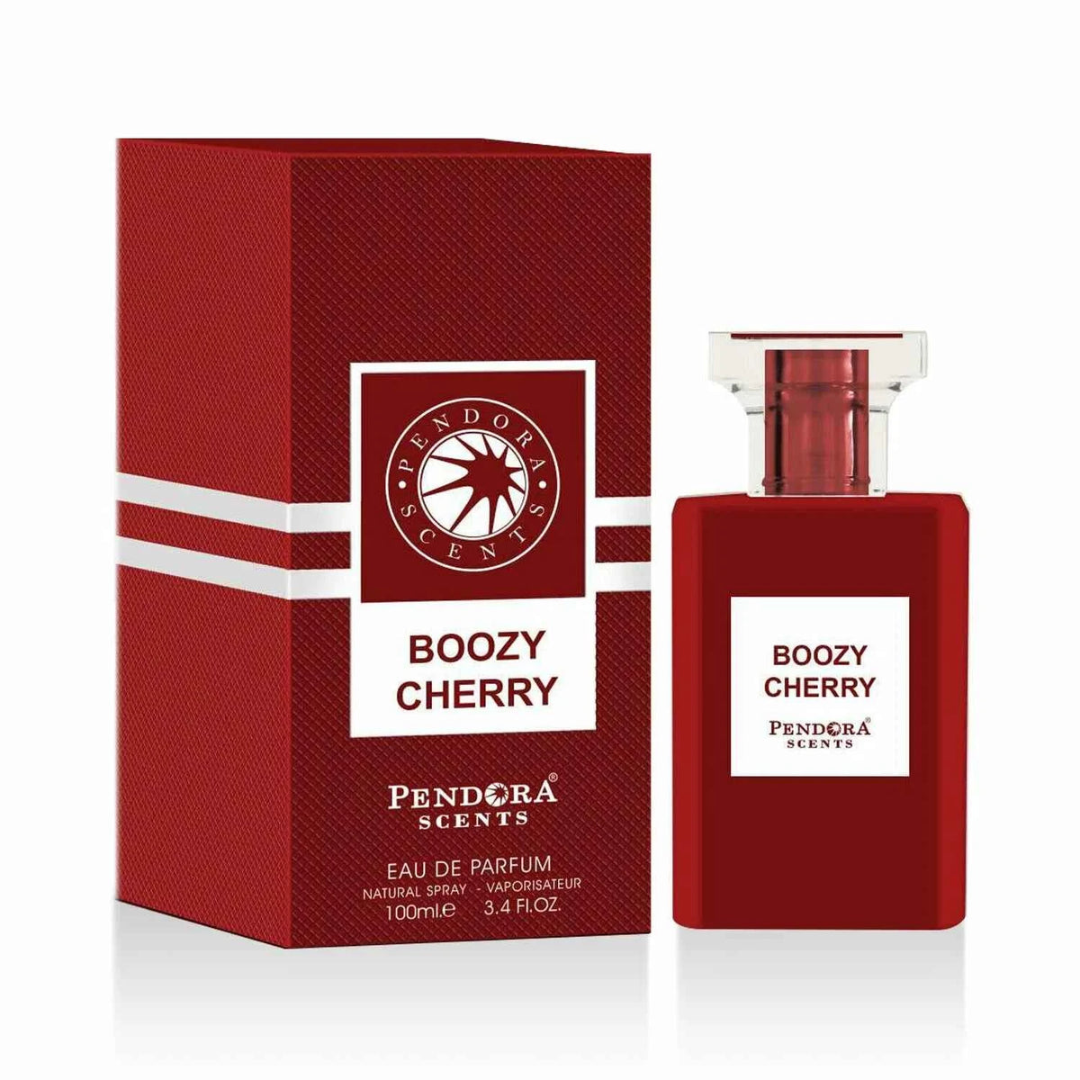Pendora - Booz Cherry - 100 ML - Eau de Parfum