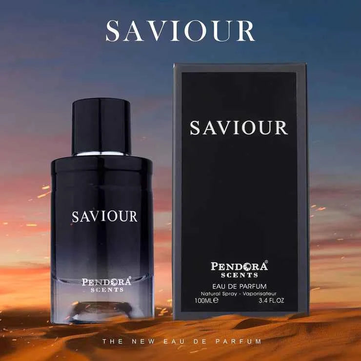 Saviour - Pendora Scents - Eau de Parfum - 100 ML