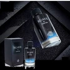 Fragrance World - Suave the Parfum - 100 ML - Eau de Parfum - Inspired Sauvage Parfum Diorz