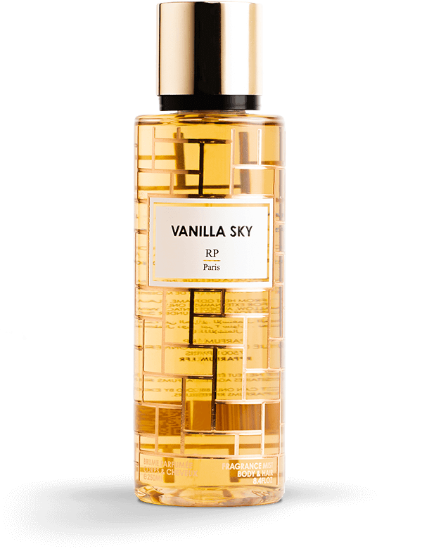 Vanilla Sky – Body & Hair Mist Spray – RP Parfum