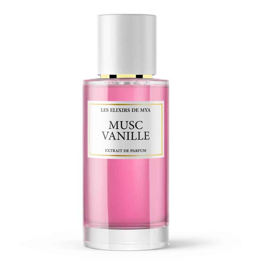 MYA Parfums - Musc Vanille