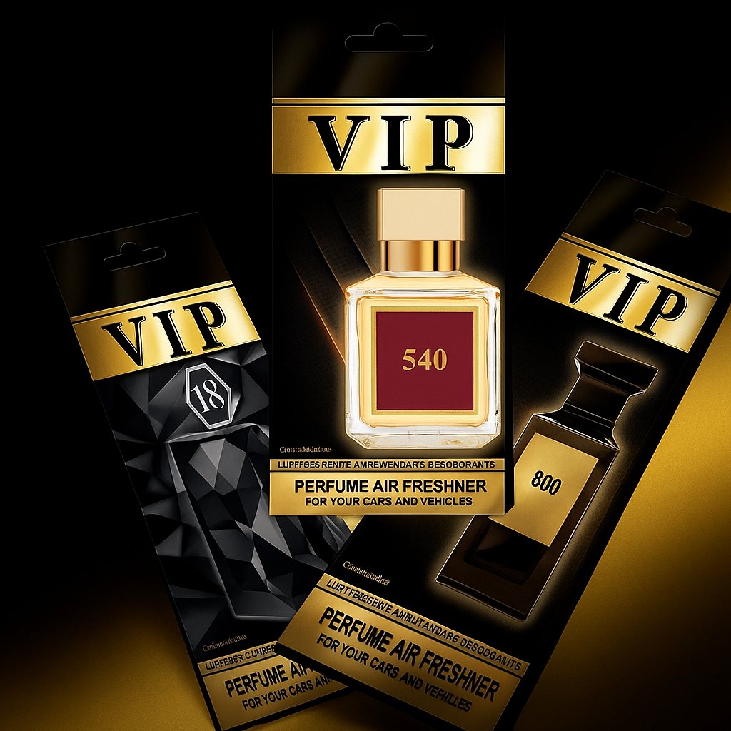 VIP car air freshner