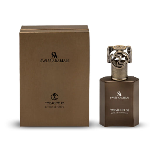 Swiss Arabian Tobacco 01