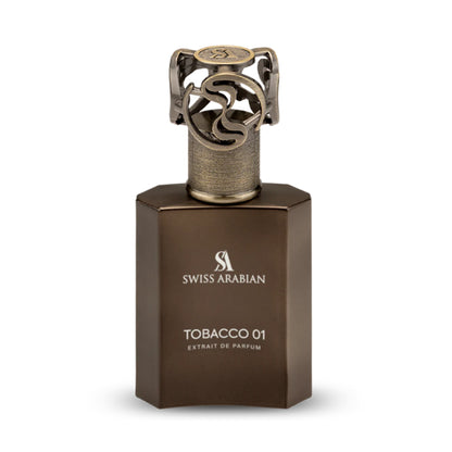 Tobacco 01 - Swiss Arabian - 50 ML - Eau de Parfum