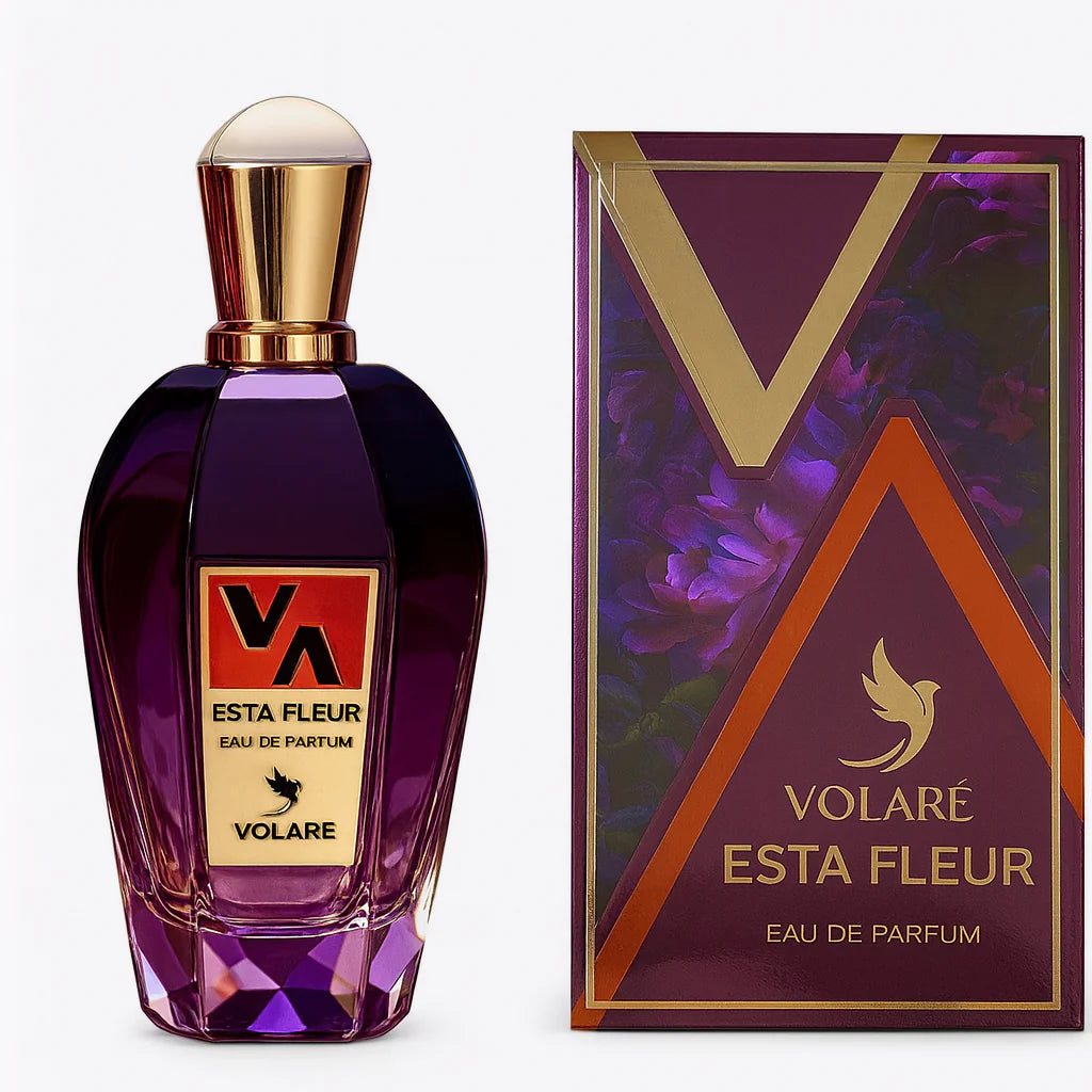 Esta Fleur - Volare - Eau de Parfum 100ML - Accent