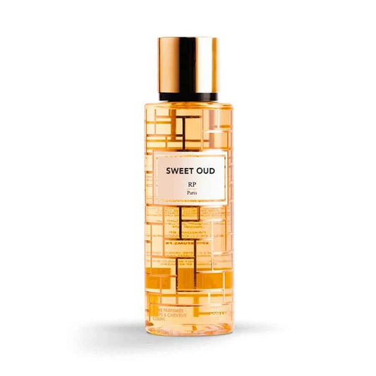 Sweet oud – Body & Hair Mist Spray – RP Parfum