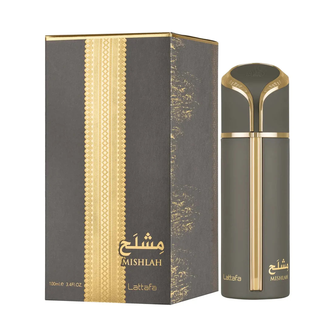 Lattafa - Mislah - 100 ML - Eau de Parfum