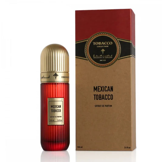 Mexican Tobacco Al Qureshi