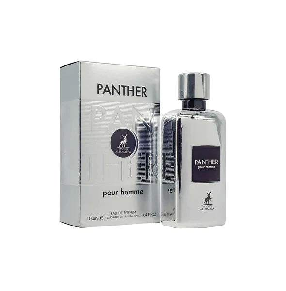 Panther - Maison Alhambra - 100 ML - Eau de Parfum -  Inspired by Phantom