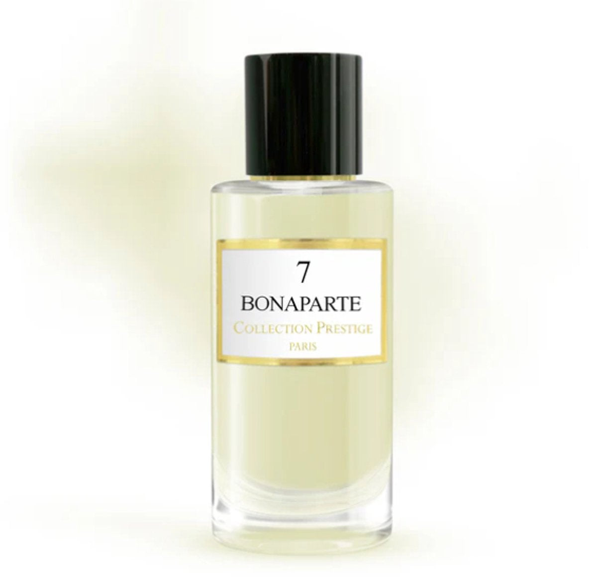 N°7 Bonaparte - Collection Prestige - 50 ML - Eau de Parfum - Aventus