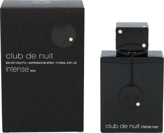 Club de Nuit Intense Man - Armaf - 105 ML - Eau de Parfum - Inspired by Creedz Aventus Loo
