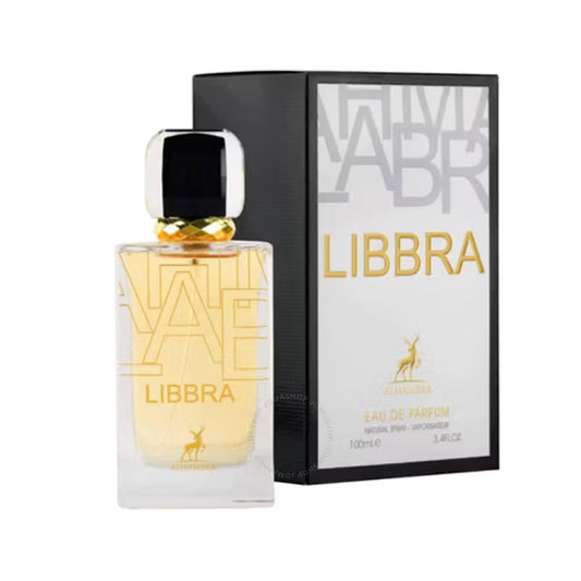 Leonie- Libbra - Maison Alhambra - 100 ML - Eau de Parfum