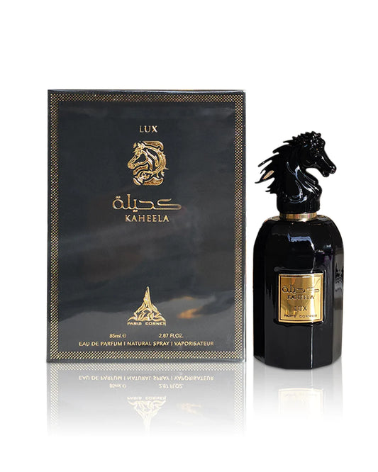 Lux Kaheela- Paris Corner 85 ML - Eau de Parfum -  Inspired by Kayali Invite Only Amber 23
