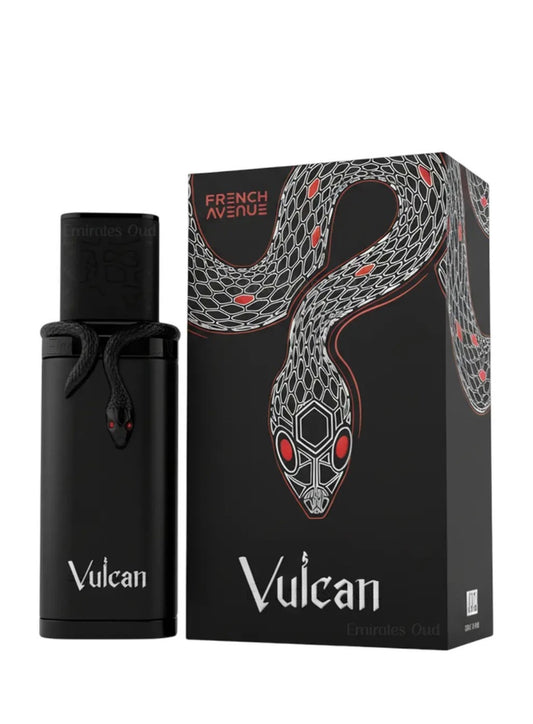 Vulcan Black Friday Limited Edition - French Avenue - 100 ML - Eau de Parfum -  Inspired by Iommi Monkey Special