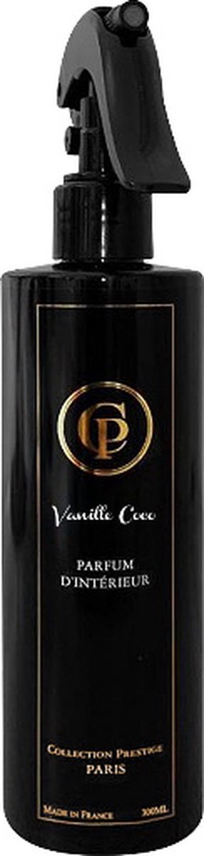 Collection Prestige Roomspray Huisparfum - Coco & Vanille - 300 ml