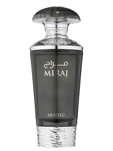 Miraj Absolu - Fragrance World - French Avenue - 100 ML - Eau de Parfum - Inspired by Layton Exclusif PDM