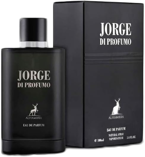 Jorge Di Profumo - Maison Alhambra - 100 ML - Eau de Parfum -  Inspired by Giorgio Armaniz Acqua Di Gio Profumo
