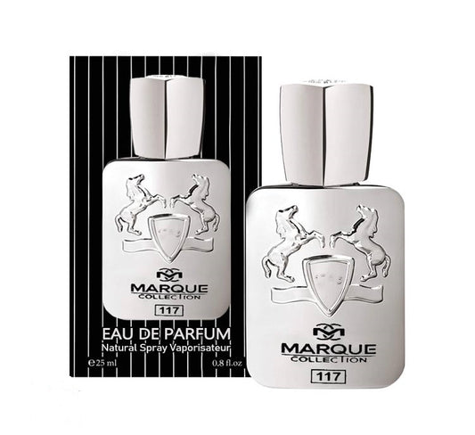 Marque 117 Collection Perfume  - 25 ML - Eau de Parfum -Inspired by Pegasus Parfums de Marlyz