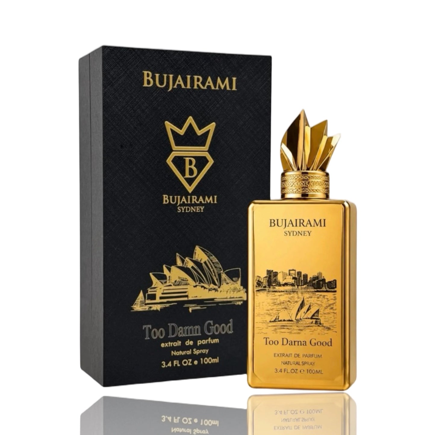 Bujairami Too damn Good