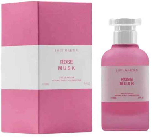 Rose Musk - Loui Martin - Eau de Parfum - 100ML