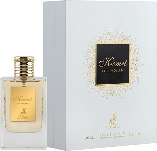 Kismet for Woman - Maison Alhambra - 100 ML - Eau de Parfum -  Inspired by Good Girl Gone Bad Kilianz
