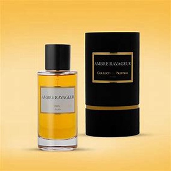 No 32 Ambre Ravageur - Collection Prestige - 50 ML - Inspired by Ambre Narguile Hermesz