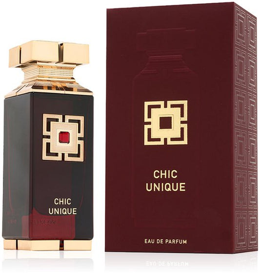 Chiq Unique - French Avenue - 100 ML - Eau de Parfum