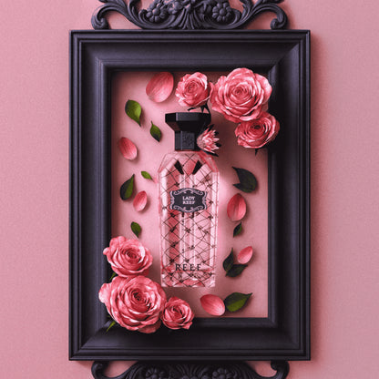 Lady Reef - Reef Perfumes - 100 ML - Eau de Parfum