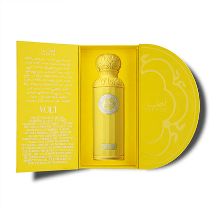 Volt - Gissah - 200 ML - Eau de Parfum