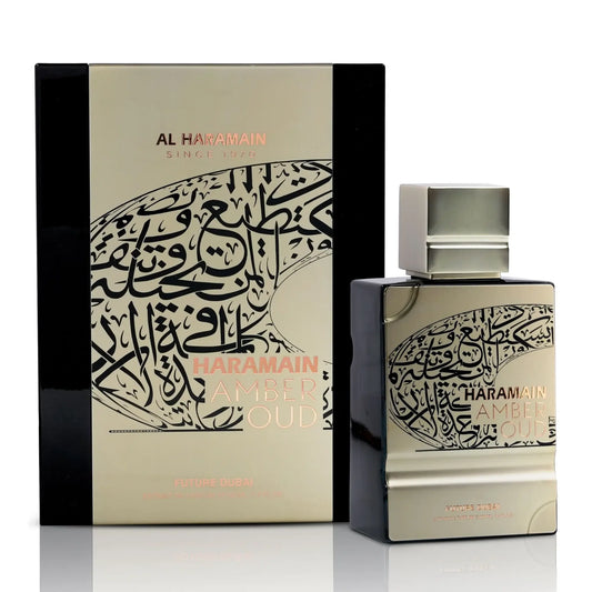 Haramain Amber Oud - Future Dubai